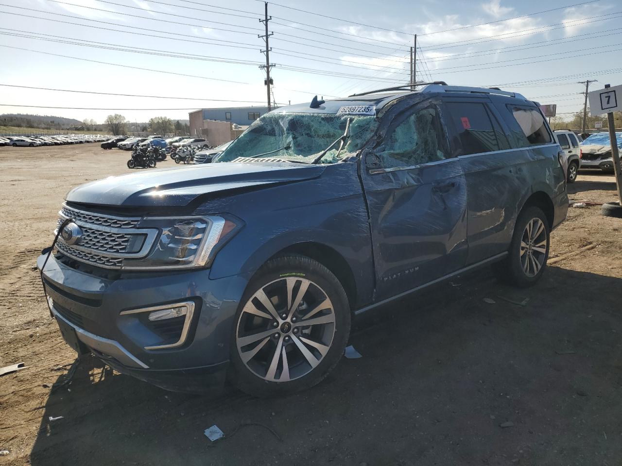 FORD EXPEDITION PLATINUM