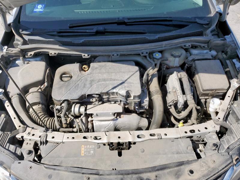 2019 CHEVROLET CRUZE LT 1G1BE5SM3K7116786