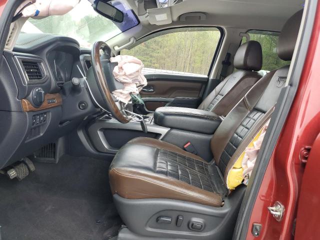 2017 NISSAN TITAN XD S - 1N6AA1F46HN526825