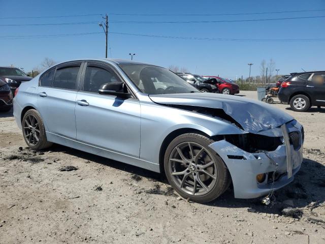 Vin: wba3b5g58ens08723, lot: 53073085, bmw 3 series xi sulev 20144