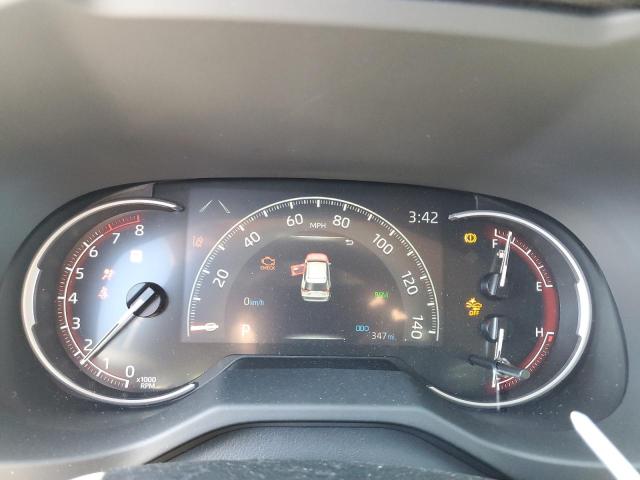 2025 TOYOTA RAV4 XLE - 2T3P1RFV8SW526152