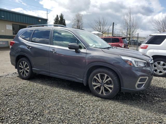 Vin: jf2skasc4lh407469, lot: 49874405, subaru forester limited 20204