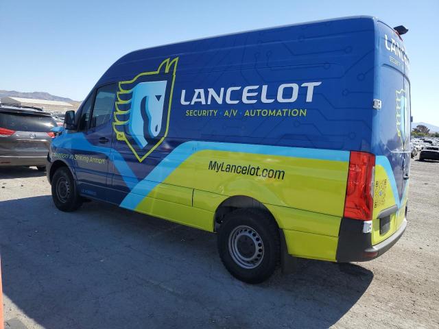 Vin: w1y40bhyxnt108523, lot: 53914725, mercedes-benz sprinter 2500 20222
