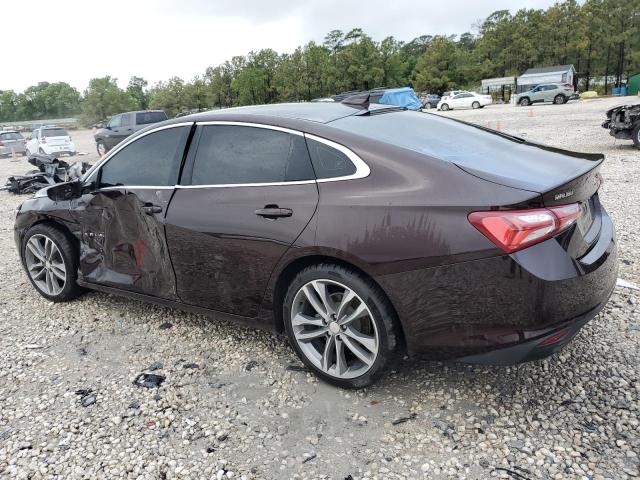 Vin: 1g1zd5st1mf005414, lot: 53744445, chevrolet malibu lt 20212