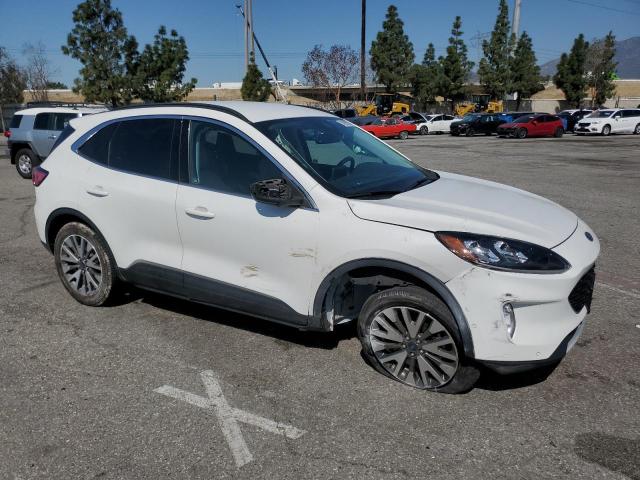 Vin: 1fmcu0dz9mua21577, lot: 51999075, ford escape titanium 20214