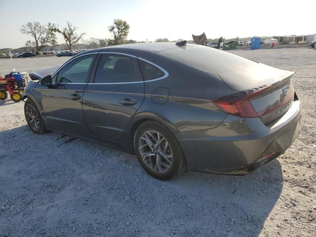 Vin: kmhl64ja7na226396, lot: 53943835, hyundai sonata sel 20222