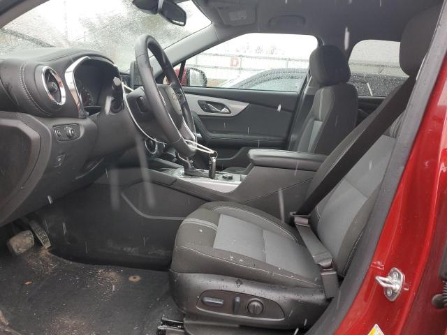 2024 CHEVROLET BLAZER 2LT - 3GNKBHR43RS165920