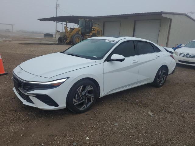 Vin: kmhlp4dg0ru817543, lot: 54535815, hyundai elantra limited 2024 img_1