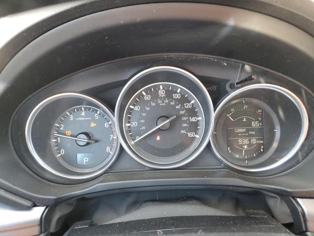2018 MAZDA CX-5 SPORT - JM3KFBBM8J0386694