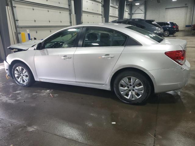 Vin: 1g1pf5s98b7241538, lot: 52033945, chevrolet cruze lt 20112