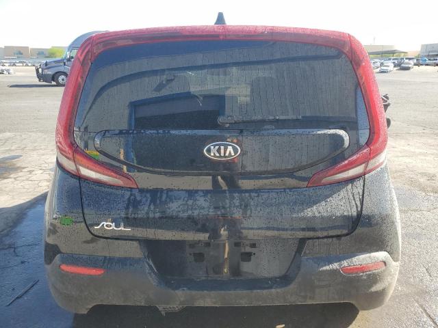 2020 KIA SOUL LX KNDJ23AU6L7719122