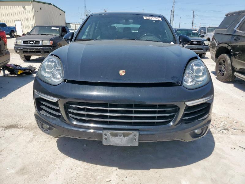 2015 PORSCHE CAYENNE - WP1AF2A20FLA31124