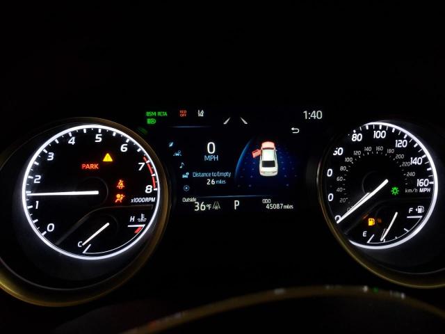 2023 TOYOTA CAMRY XLE - 4T1F11AK6PU153509