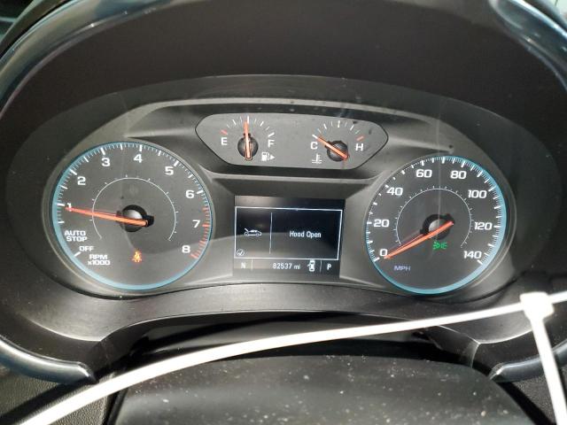 2021 CHEVROLET MALIBU LT - 1G1ZD5ST6MF003142