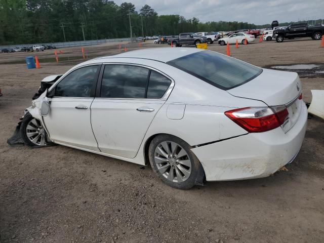 Vin: 1hgcr2f83fa275944, lot: 51592505, honda accord exl 20152