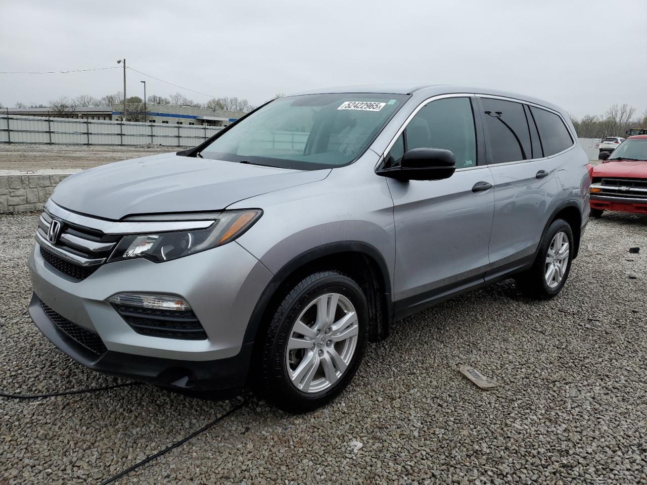 HONDA PILOT LX