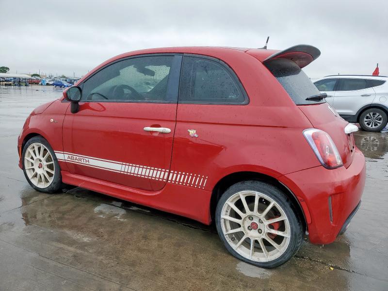 2015 FIAT 500 ABARTH 3C3CFFFH8FT503545