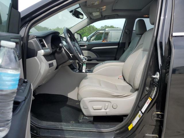 2015 TOYOTA HIGHLANDER - 5TDJKRFHXFS190380