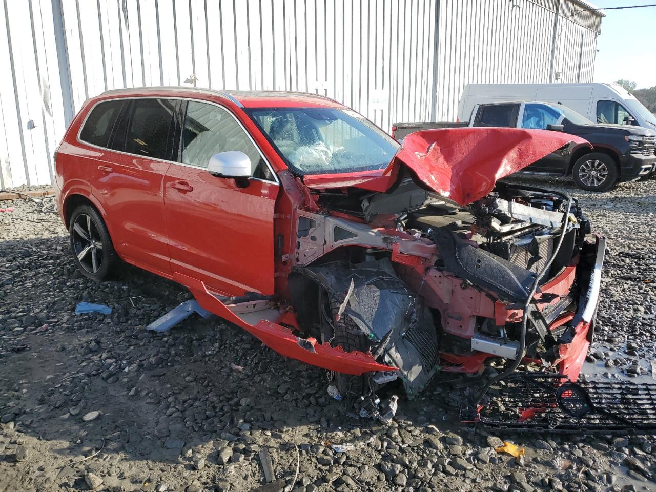 VOLVO XC90 T6 R-DESIGN