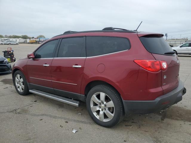 Vin: 1gnkvled6bj134328, lot: 54632985, chevrolet traverse ltz 20112