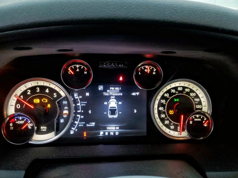 2016 RAM 1500 SLT - 1C6RR6LM8GS361691