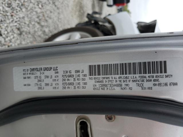2014 RAM 1500 ST - 1C6RR6KT3ES448890