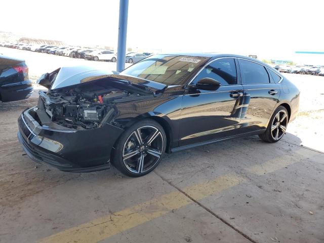 Vin: 1hgcy2f53pa051230, lot: 55246795, honda accord hybrid sport 2023 img_1