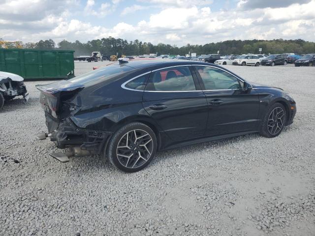 Vin: kmhl14jc1na227639, lot: 51827695, hyundai sonata n line 20223