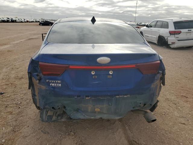 2019 KIA FORTE FE - 3KPF24AD1KE075927