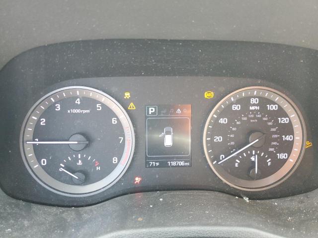 2016 HYUNDAI TUCSON LIM - KM8J3CA43GU243234