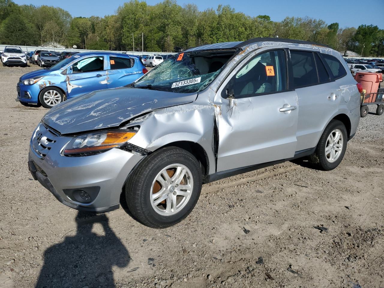 HYUNDAI SANTA FE GLS
