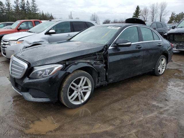 MERCEDES-BENZ C 300 4MAT