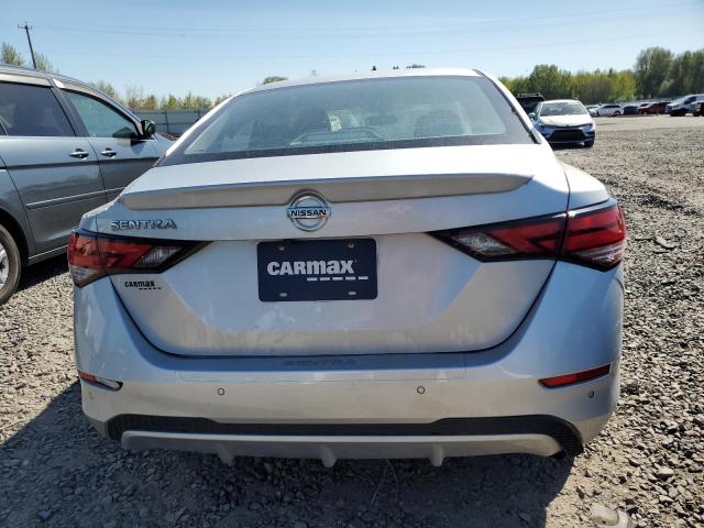 2020 NISSAN SENTRA S - 3N1AB8BV0LY254469