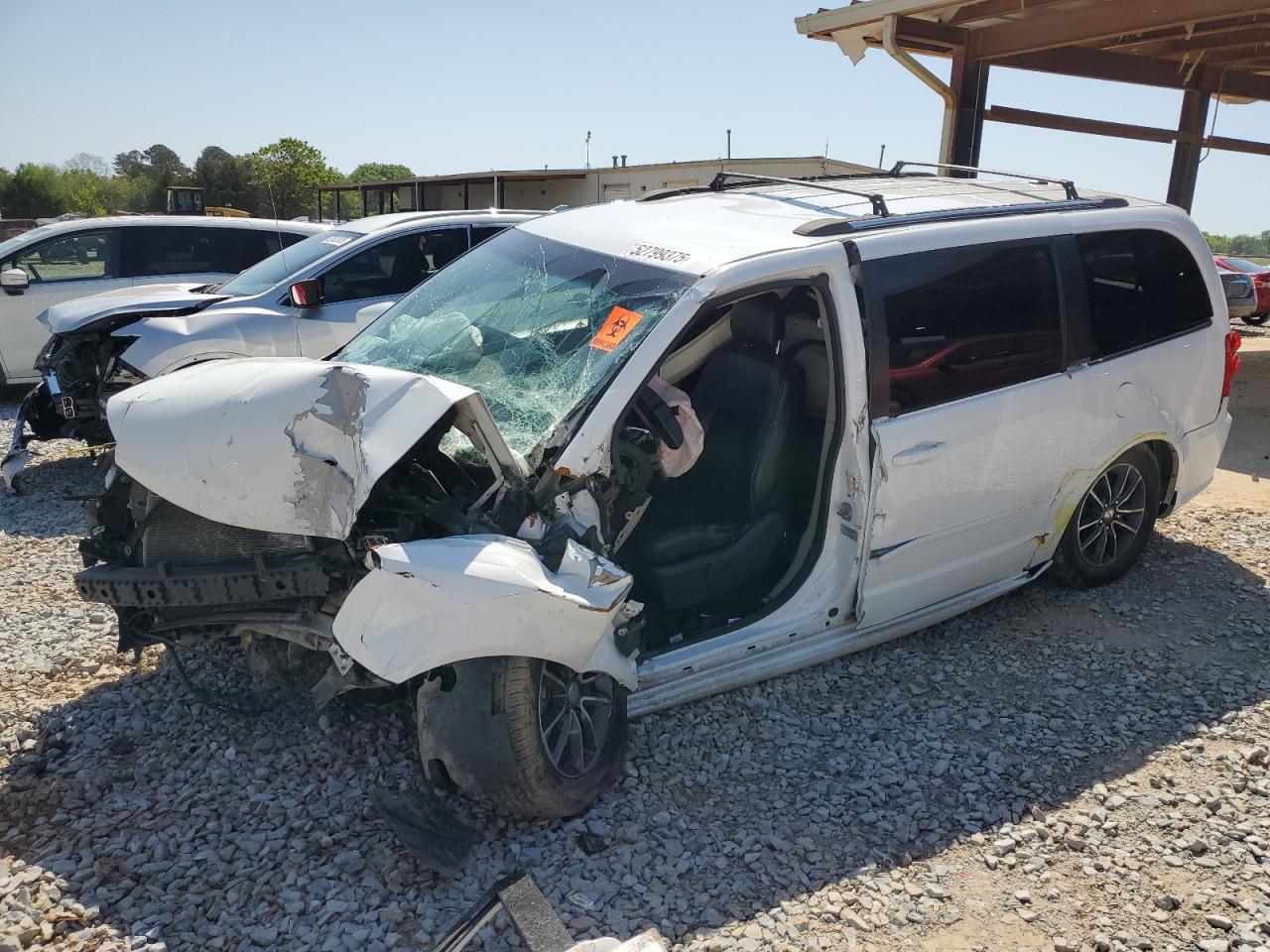 DODGE GRAND CARAVAN SXT