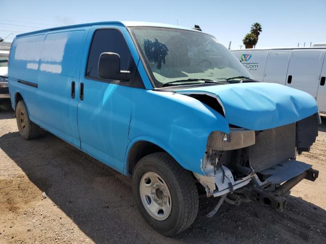 Vin: 1gcwgbfpxm1187527, lot: 53276015, chevrolet express 20214
