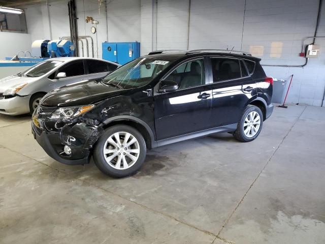 Vin: 2t3dfrev5fw325272, lot: 54877925, toyota rav4 limited 2015 img_1