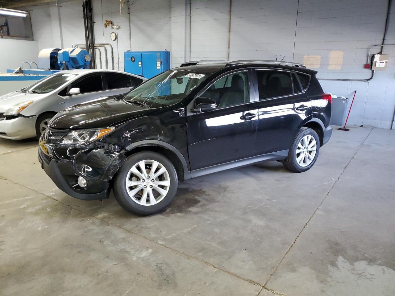 TOYOTA RAV4 LIMITED