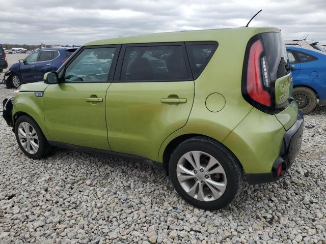 2016 KIA SOUL + - KNDJP3A53G7829206