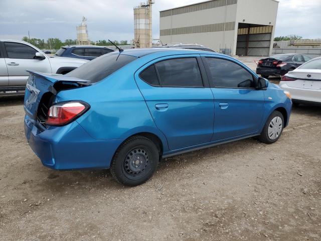 Vin: ml32fufj8rhf00880, lot: 54195105, mitsubishi mirage g4 es 20243