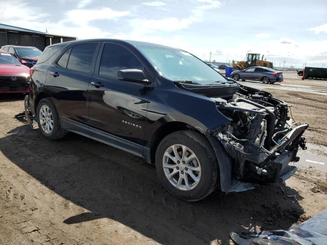 Vin: 2gnaxsev3l6241473, lot: 51230675, chevrolet equinox ls 20204