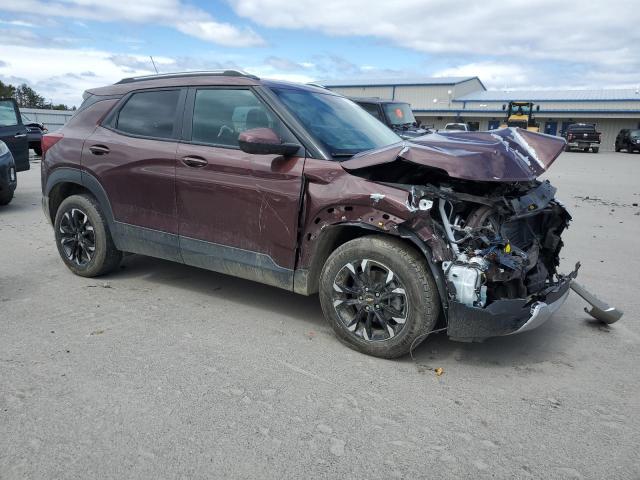 Vin: kl79mps26pb053588, lot: 52989645, chevrolet trailblzr lt 20234