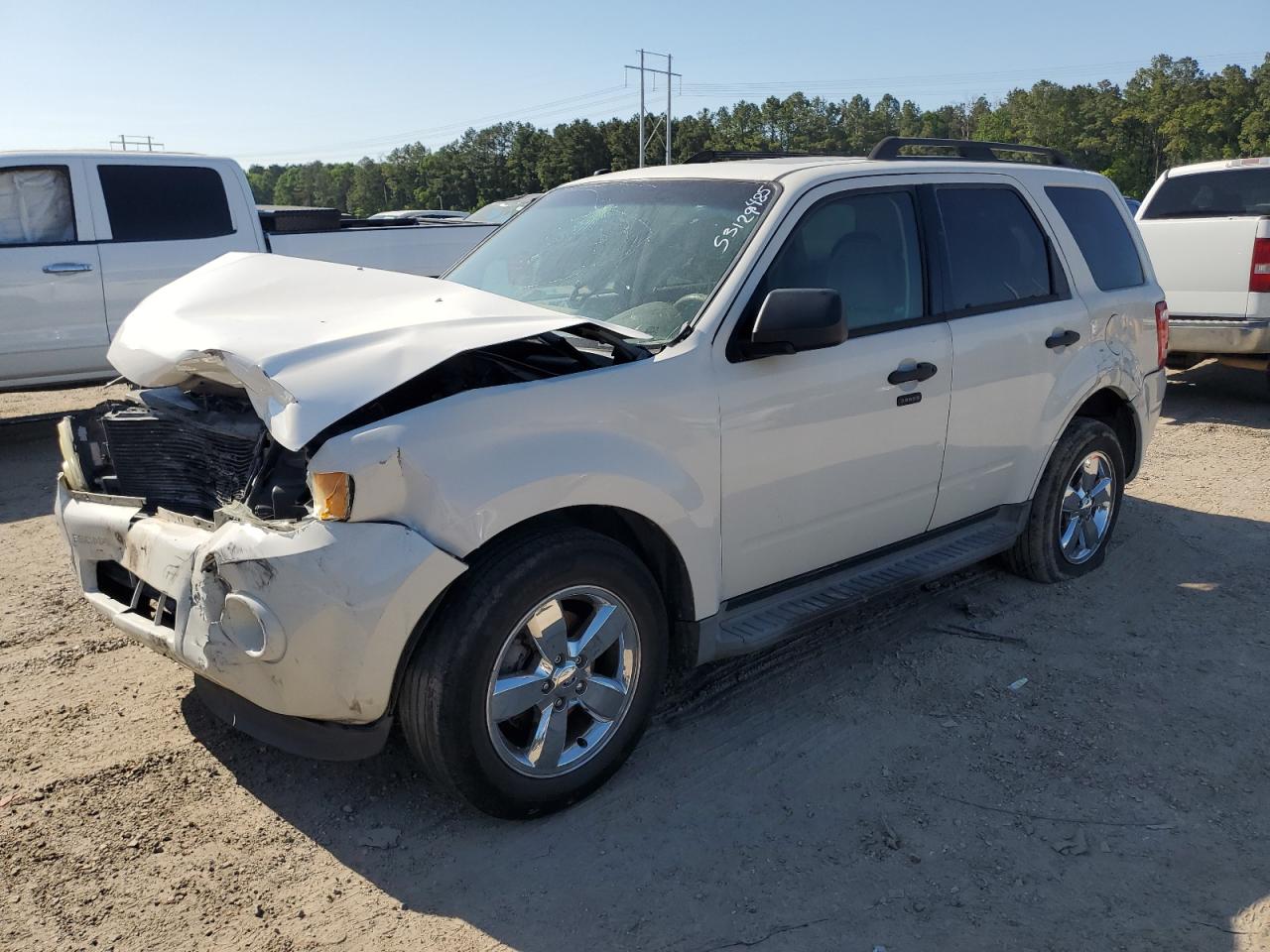 FORD ESCAPE XLT