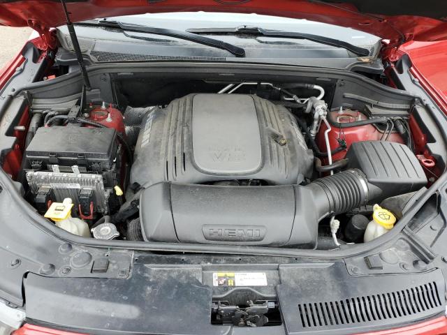 2016 DODGE DURANGO R/ - 1C4SDJCT1GC477487
