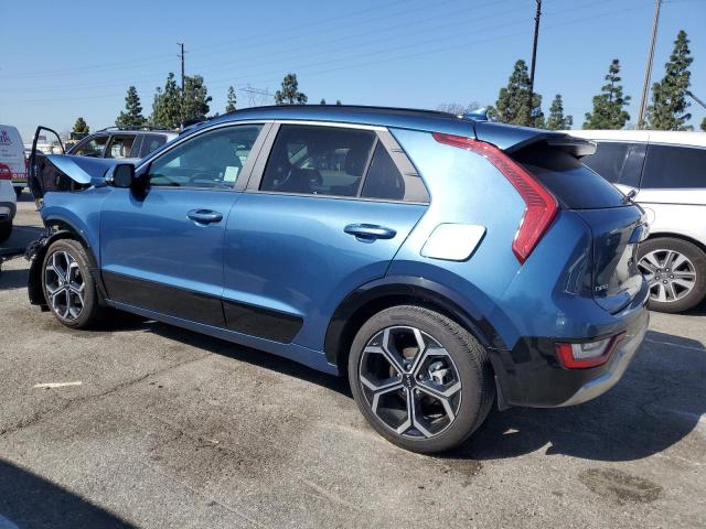 Vin: kndct3le2r5125983, lot: 51851355, kia niro sx sx 20242