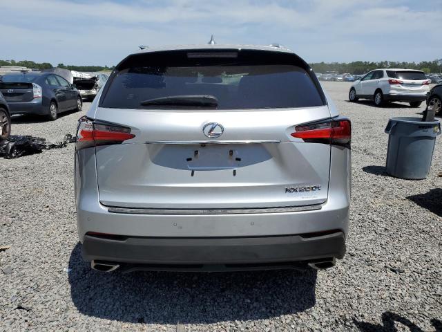 2017 LEXUS NX 200T BA - JTJYARBZXH2054810