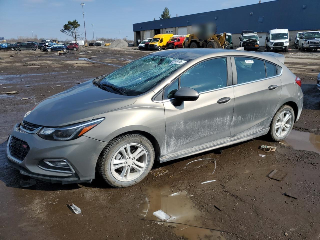 CHEVROLET CRUZE LT