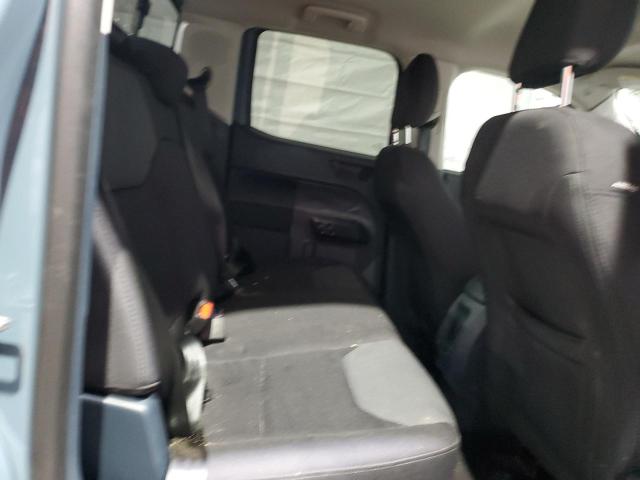 2023 FORD MAVERICK X - 3FTTW8E94PRA97540