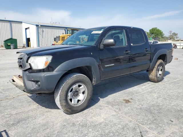 TOYOTA TACOMA DOUBLE CAB