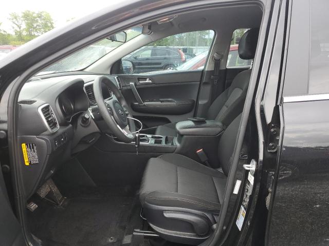 2021 KIA SPORTAGE L - KNDPM3AC1M7942827