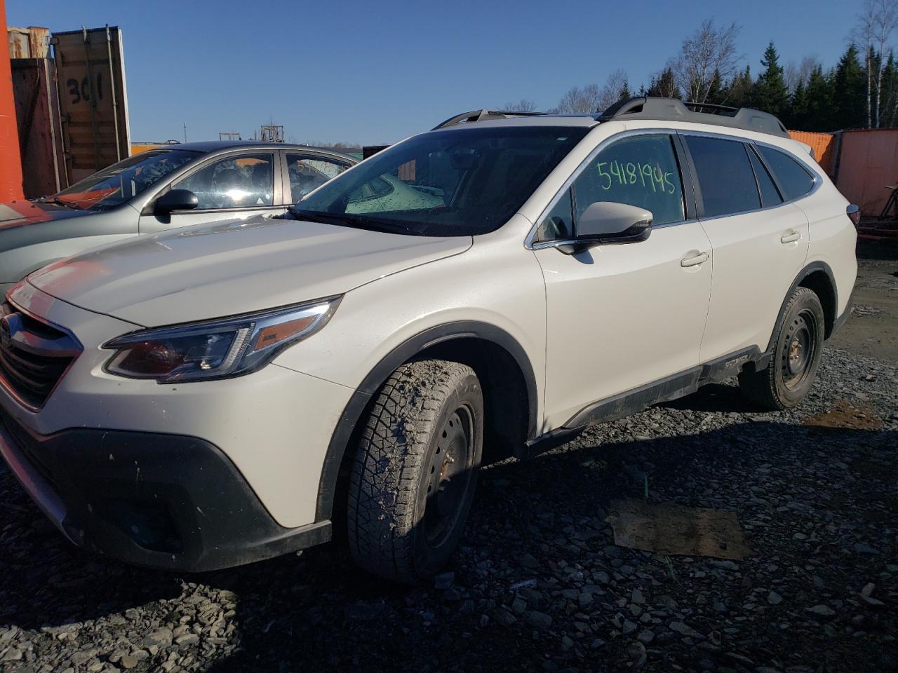 SUBARU OUTBACK LIMITED XT